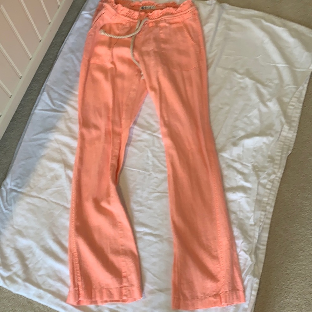 Roxy Ocean Beach pant.  Size XS.